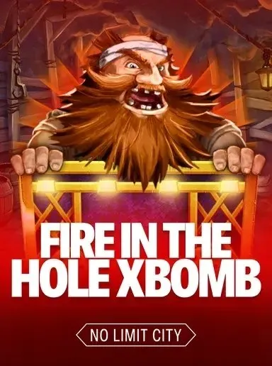 Fire in the Hole xBomb — обложка игры