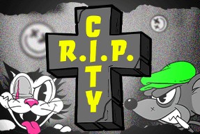 Rip City — обложка игры
