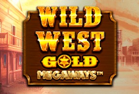 Wild West Gold Megaways — обложка игры