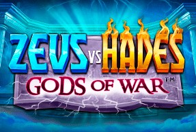 Zeus vs Hades: Gods of War — обложка игры